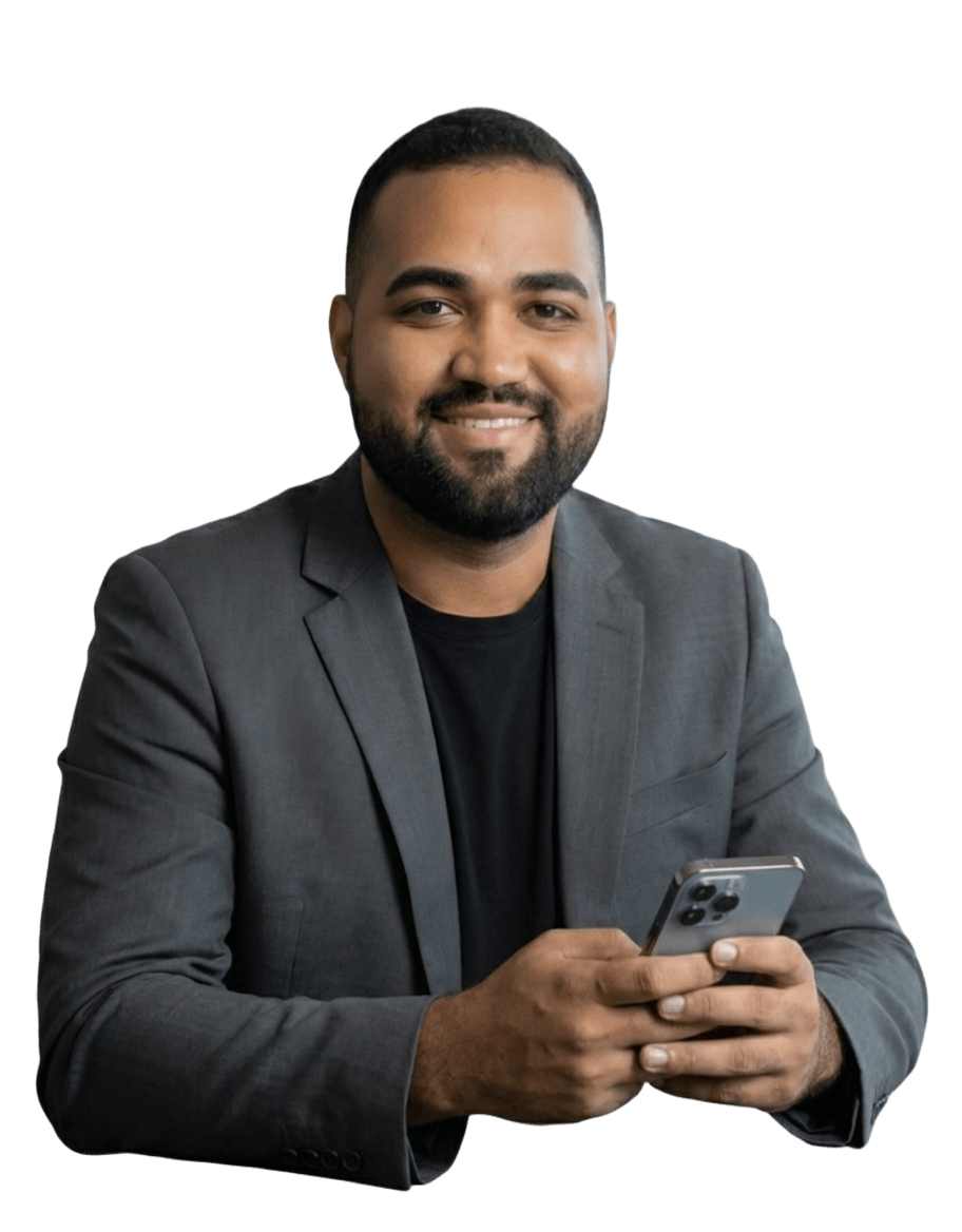 caricatura de Breno Oliveira